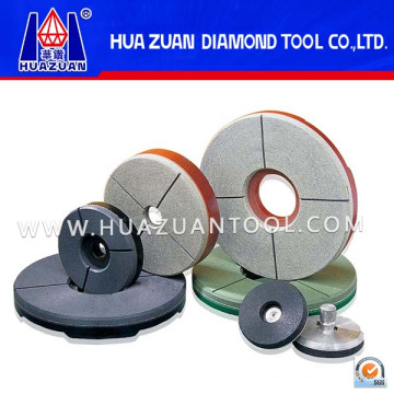 Diamond Polishing Disc with Resin Binder